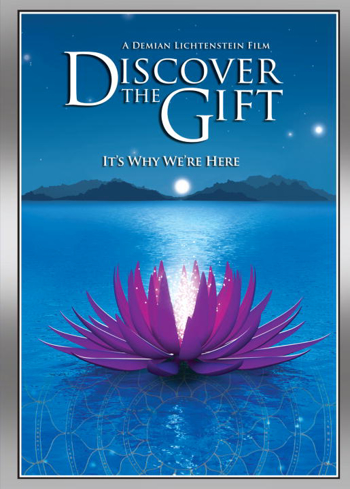 Bild på Discover the Gift (DVD)