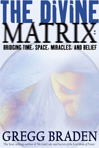 Bild på Divine matrix - bridging time, space, miracles, and belief