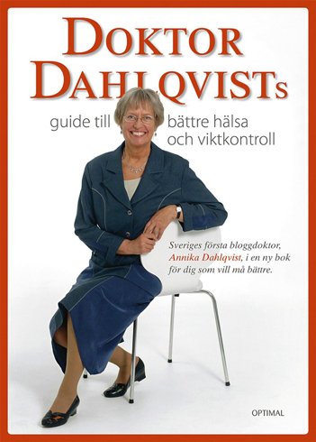 Bild på Doktor Dahlqvists guide till bättre hälsa och viktkontroll