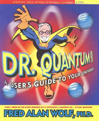 Bild på Dr. Quantum Presents: A User's Guide to the Universe