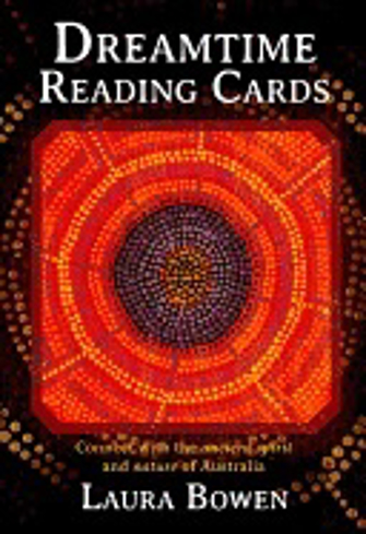 Bild på Dreamtime Reading Cards : Connect With the Ancient Spirit and Nature of Australia