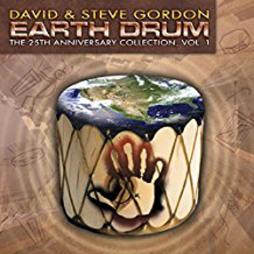 Bild på Earth Drum: The 25th Anniversary Collection, Vol. 1 (Cd/Dvd)