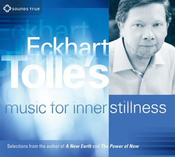 Bild på Eckhart tolles music for inner stillness (1 cd)