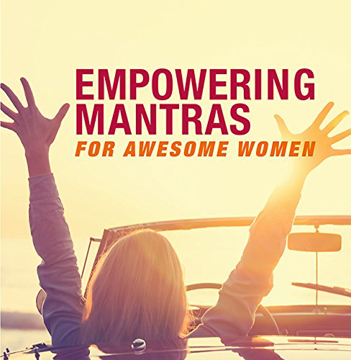 Bild på Empowering mantras for awesome women