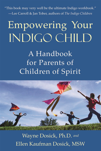 Bild på Empowering your indigo child - a handbook for parents of children of spirit