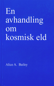 Bild på En avhandling om kosmisk eld