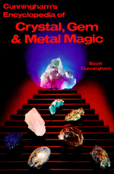Bild på Encyclopaedia of crystal, gem and metal magic
