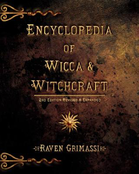 Bild på Encyclopedia of Wicca & Witchcraft