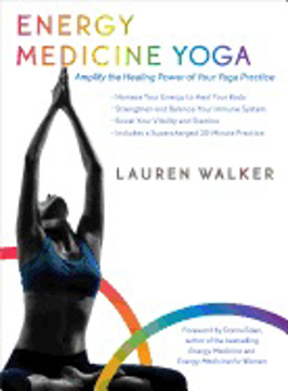 Bild på Energy Medicine Yoga : Amplify the Healing Power of Your Yoga Practice
