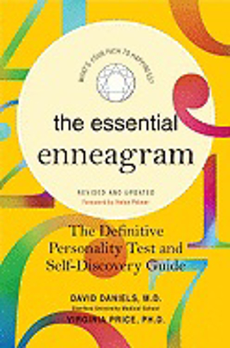 Bild på Essential enneagram - the definitive personality test and self-discovery gu