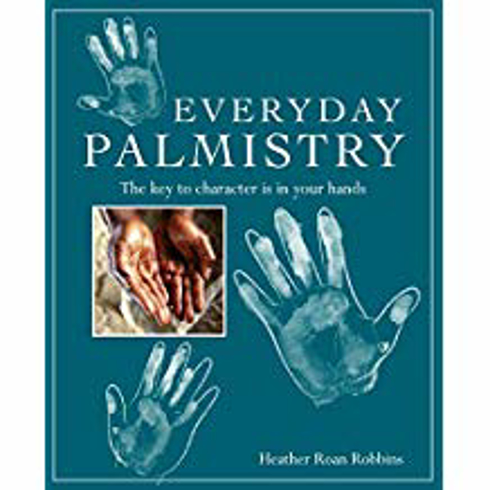 Bild på Everyday Palmistry