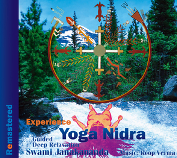 Bild på Experience Yoga Nidra: Guided Deep Relaxation (Remastered)