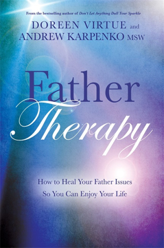 Bild på Father therapy - how to heal your father issues so you can enjoy your life