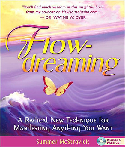 Bild på Flowdreaming - a radical new technique for manifesting anything you want