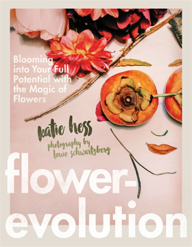 Bild på Flowerevolution - blooming into your full potential with the magic of flowe