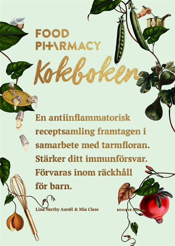 Bild på Food Pharmacy : kokboken