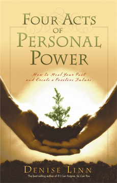 Bild på Four acts of personal power - healing your past and creating a positive fut