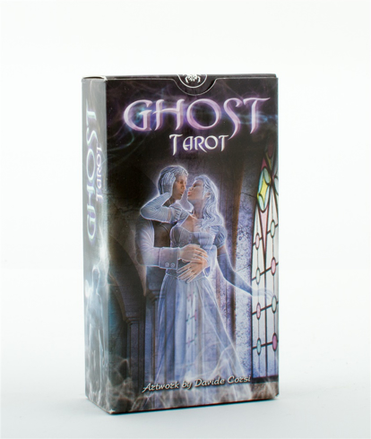 Bild på Ghost tarot