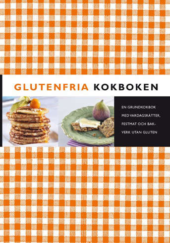 Bild på Glutenfria kokboken