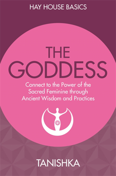 Bild på Goddess wisdom - connect to the power of the sacred feminine through ancien