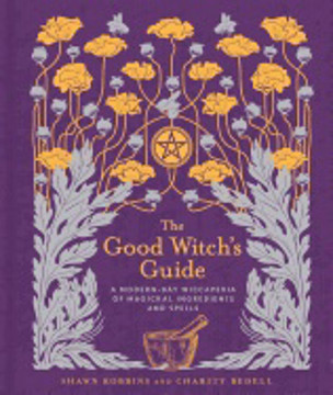 Bild på Good witchs guide - a modern-day wiccapedia of magickal ingredients and spe