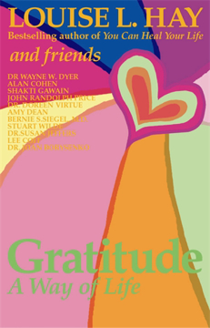 Bild på Gratitude - a way of life