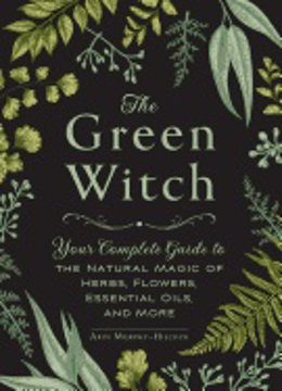 Bild på Green witch - your complete guide to the natural magic of herbs, flowers, e