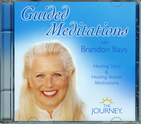 Bild på Guided Meditations with Brandon Bays