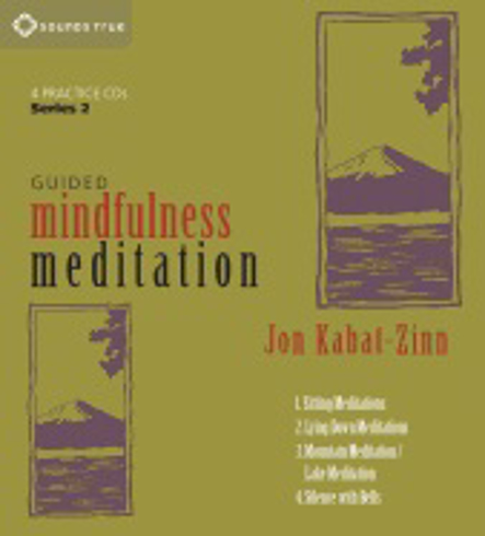 Bild på Guided mindfulness meditation series 2