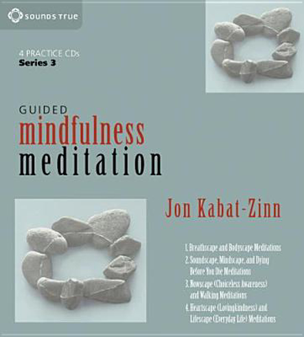 Bild på Guided Mindfulness Meditation Series 3