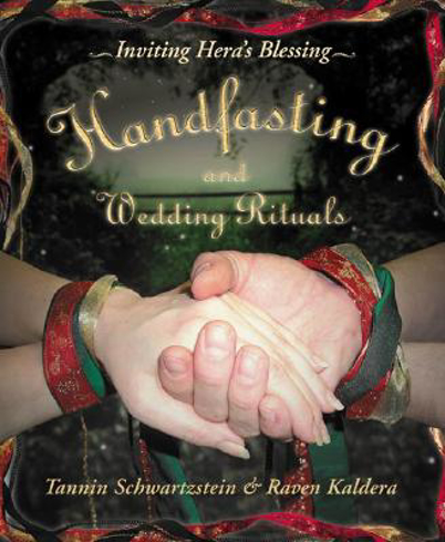 Bild på Handfasting and Wedding Rituals: Welcoming Hera's Blessing