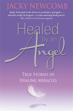 Bild på Healed by an Angel