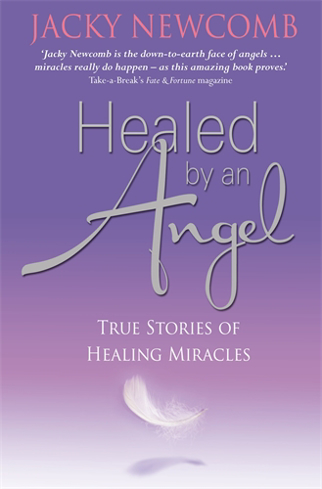 Bild på Healed by an Angel