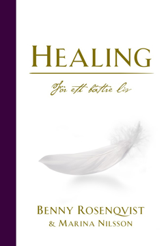 Bild på Healing : för ett bättre liv