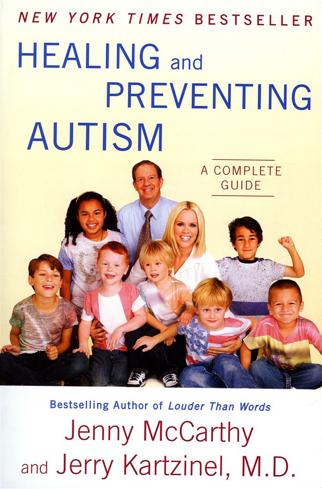 Bild på Healing and preventing autism - a complete guide