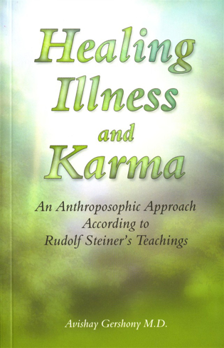 Bild på Healing Illness And Karma: An Anthroposophic Approach According To Rudolph Steiner's Teachings