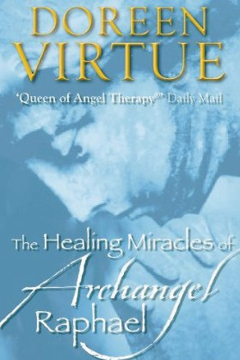Bild på Healing miracles of archangel raphael