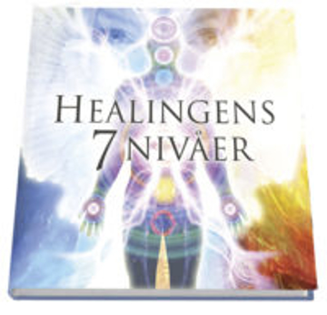 Bild på Healingens Sju Nivåer (CD)