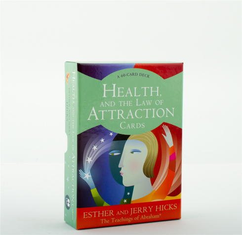 Bild på Health and the law of attraction