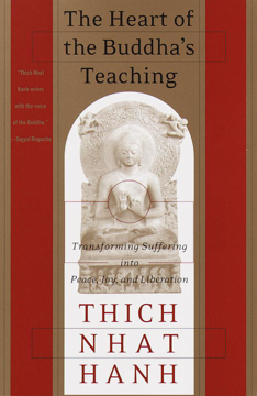Bild på Heart of Buddha's Teaching