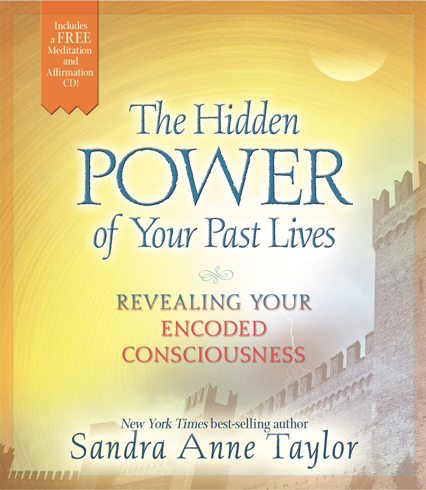 Bild på Hidden power of your past lives - revealing and healing your encoded consci