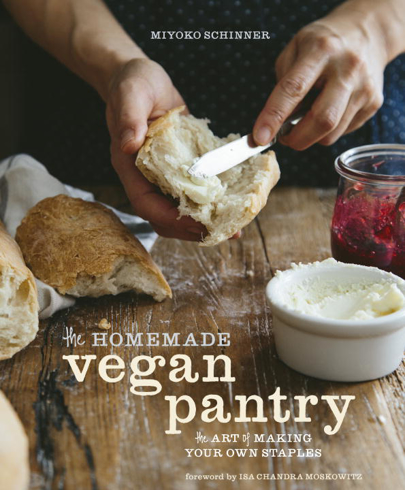 Bild på Homemade vegan pantry