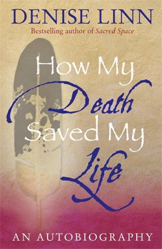 Bild på How My Death Saved My Life : And Other Stories On My Journey To Wholeness