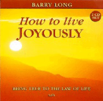 Bild på How To Live Joyously: Being True To The Law Of Love (2 Cd)
