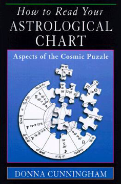 Bild på How to Read Your Astrological Chart: Aspects of the Cosmic Puzzle