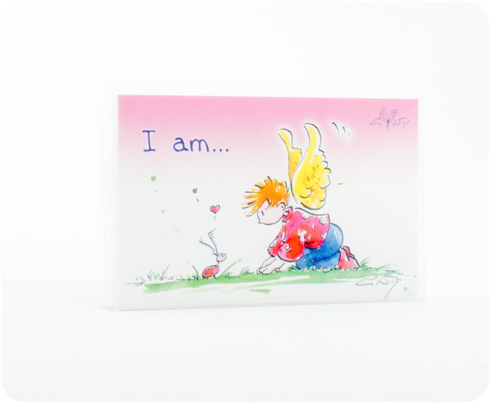 Bild på I Am... Children's Angel Cards Card Deck
