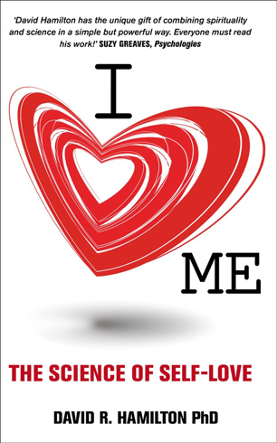Bild på I heart me - the science of self-love