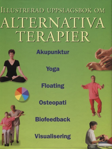 Bild på Illustrerad uppslagsbok om alternativa terapier