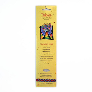 Bild på Incense, Triloka-Hawaiian High (Sticks; Minimum Order=3)