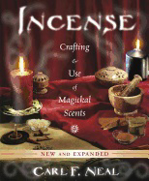 Bild på INCENSE: Crafting & Use Of Magickal Scents (new edition)
